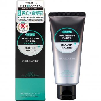 Dr. Oral Bio-3D Apatite Whitening Paste – Medicated, 90g