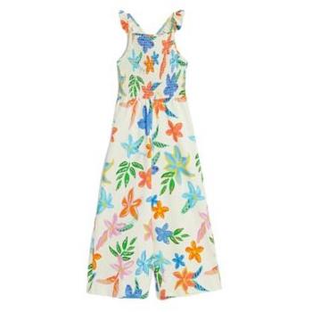 Mono Desigual flores estampadas - 11/12
