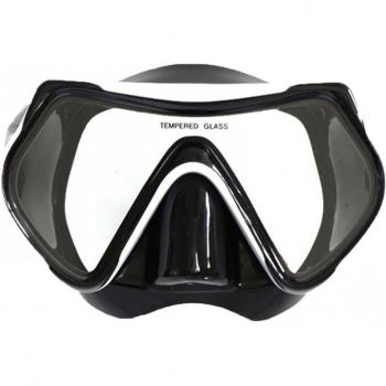ClearView Pro 3‑Day Anti‑Fog Diver Mask