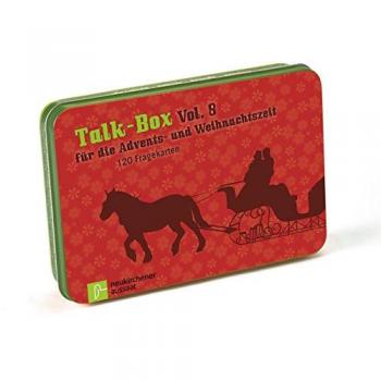 Talk-Box Vol. 8 - Für die Advents- und Weihnachtszeit