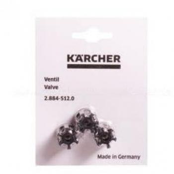 Kit de soupapes haute pression Karcher ASW1911152 – 3 pièces