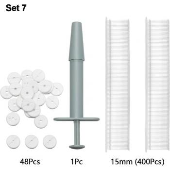 Fitted Sheet Clips