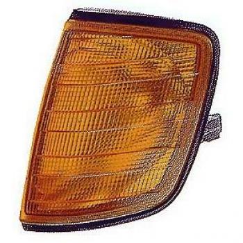 Clignotant avant gauche VAN WEZEL 3024909