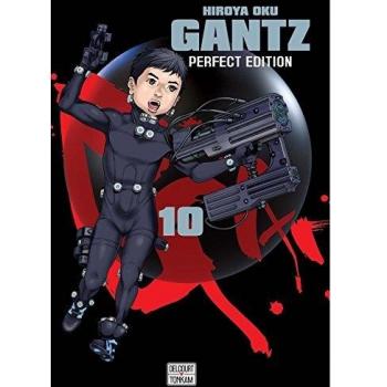 GANTZ PERFECT T10