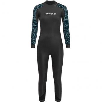 Mutina umida Orca Mantra 2 mm colore scuro femminile taglia XS
