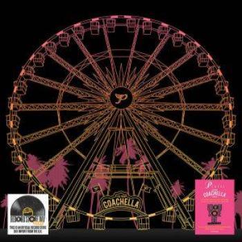 Coachella 2004: Live Auftritt