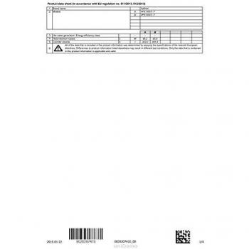 Vaillant Multifunktionsspeicher allSTOR exclusiv 491l
