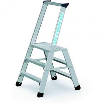 Seventec RC SP - Klappbares Arbeitspodest mit 3 Stufen