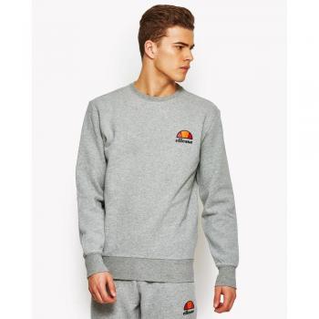 Felpa Diveria Grigio Chiaro – ELLESSE