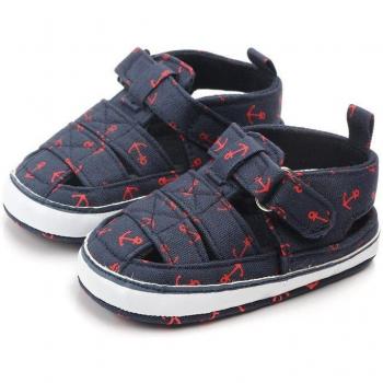 Anti-Slip Summer Infant Shoes for Baby Girls and Boys