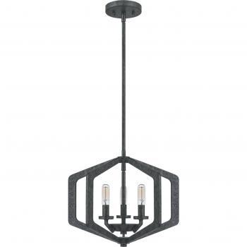 Quoizel Pendelleuchte Vanguard E14