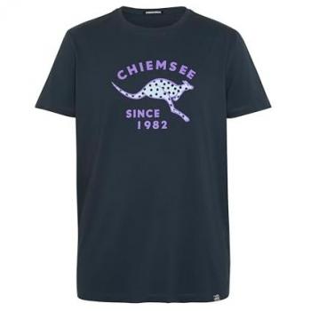 Chiemsee Print-Shirt T-Shirt mit Känguru-Motiv 1