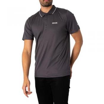 Regatta Quick-Dry 'Maverik V' Short Sleeve Polo Shirt