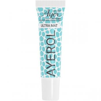 Ayer Cura Ultra Mat Ayerol Creme