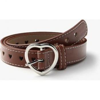 Bauhinia Love Hook Belt 110x2.3cm