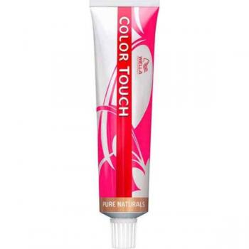 Wella Color Touch Pure Naturals 60ml - 9/01 lichtblond natur-asch