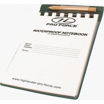 Mountain Memo Pad