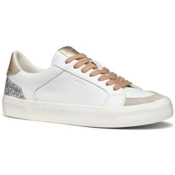Calzature Sportive Geox Emmeleny Colore Bianco Taglia 38 EU