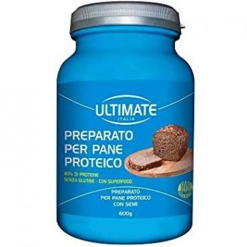 Mistura para Pão Proteico 600g - Ultimate Italia