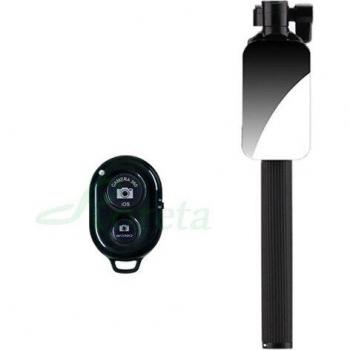 Roreta Extendable Bluetooth Selfie Stick with Tripod for iPhone and Samsung