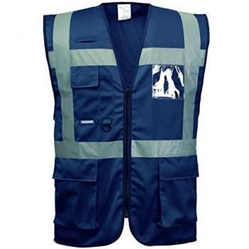 Portwest Iona Executive Hi Vis Vest M