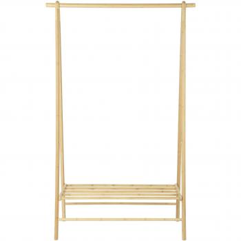 Porte-manteau en bambou - Style Naturel - Manaus