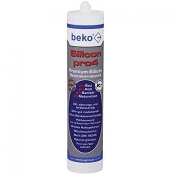 Beko Pro4 Premium-Silicon 310ml - Eiche