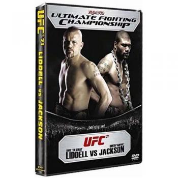 Bipack UFC 71 & UFC 7 – Liddell vs Jackson