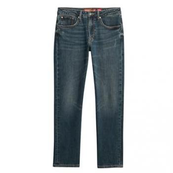Superdry Jeans Indaco Vintage Viper 30 Slim