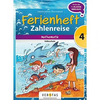 Mathematik Ferienhefte - Volksschule - 4. Klasse
