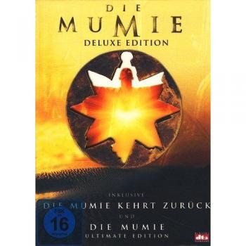 Die Mumie, Ultimate Edition / Die Mumie kehrt zurück (Deluxe Edition)