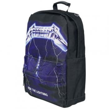Metallica Ride The Lightning Backpack
