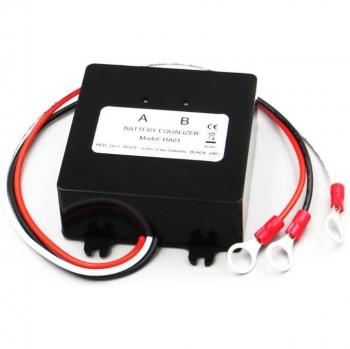 Voltage Equalizer for 12/24V Lead Acid Batteries