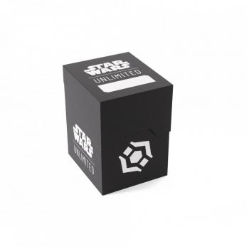 Gamegenic Spiel Star Wars: Unlimited Soft Crate - Schwarz/Weiß