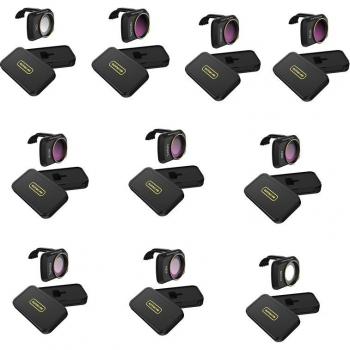 Conjunto Polarizador Neutro y CPL para Drone DJI Mini SE