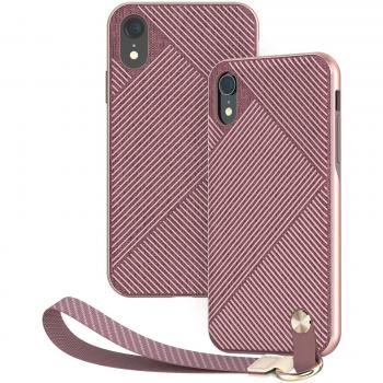 Moshi 99MO117301 Altra Pink: Schutzhülle für iPhone XR