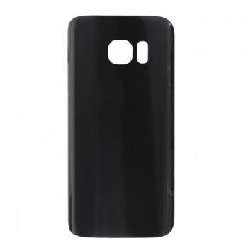 Cache Batterie Vitre Arrière Original Samsung Galaxy S7 Noir