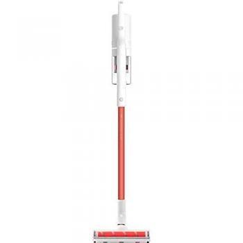 ROIDMI X15 Aspirapolvere Cordless, Scopa Ricaricabile senza Sacco, Potenza 415 W, Colore Rosso/Bianco
