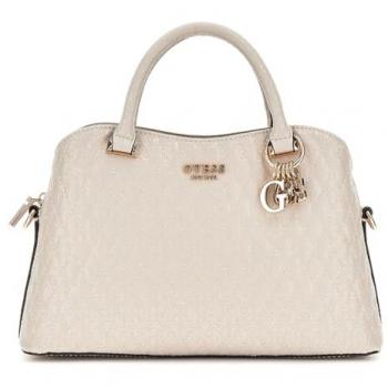 Borsetta Guess HWGG96 26060 Écru