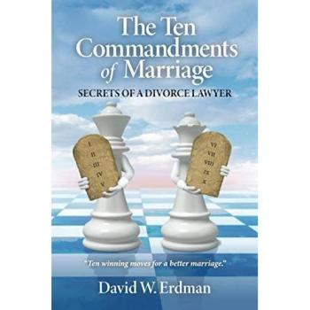 The Ten Commandments of Marriage