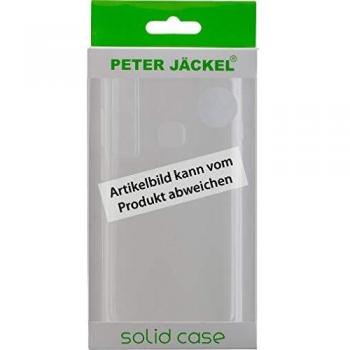 Peter Jäckel 17064 Smartphone Hülle für iPhone XR Clear