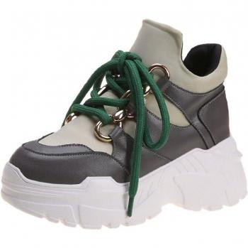 Zapatillas Fujin Primavera Alta Transpirable