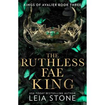 The Ruthless Fae King
