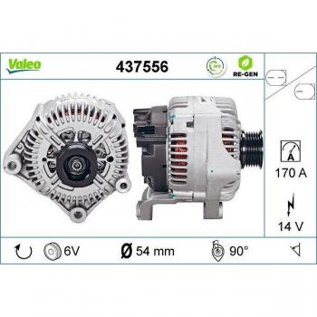 Valeo Generator 437556