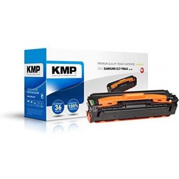 KMP 3511,0009 Compatible Yellow Toner for Samsung CLT-Y504S