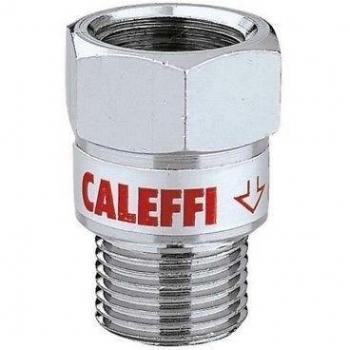 Limitatore di flusso 18 l/min lilla direzione mf Caleffi 534118 Ottone
