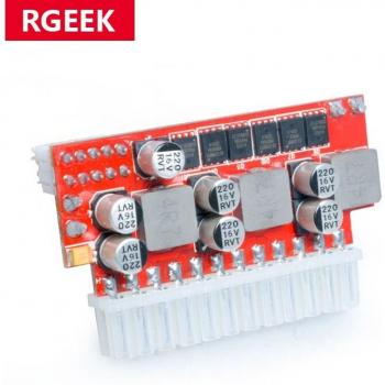 RGEEK 200W HDD Power Supply for 4-Bay and 6-Bay