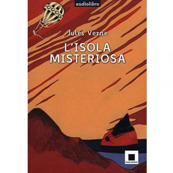 L'isola misteriosa. Ediz. ad alta leggibilità. Con CD-Audio