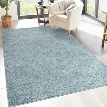 City Shaggy Langflor Teppich