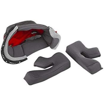 Oneal Imbottiture Per Guance Backflip Liner & Black